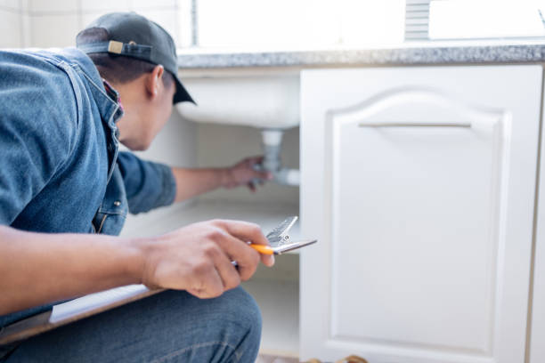 Best Emergency Plumber  in Elmwood Park, NJ
