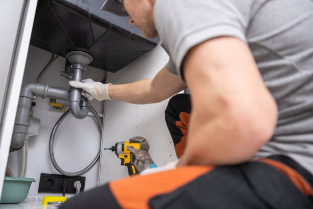 Best Drain Cleaning Services  in Elmwood Park, NJ